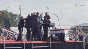 Texas Agriculture Commissioner, former Tarrant Co. constable describe being 'in the crossfire' at Trump rally