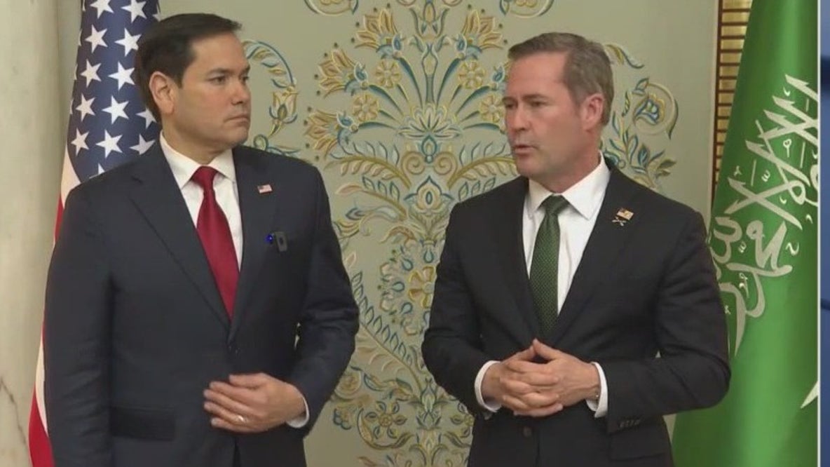 Mike Waltz out: Moving from national security adviser to UN ambassador