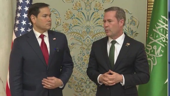 Marco Rubio to serve as acting NSA; Mike Waltz removed by President Trump