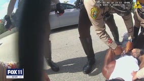 NFL star Tyreek Hill arrest video released