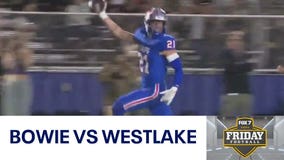 2024 Week 8: Bowie vs Westlake