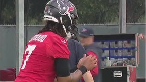 Texans prepare for the season