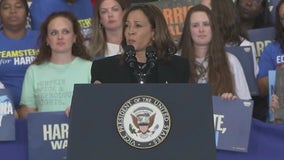 Kamala Harris holding campaign rally in Madison