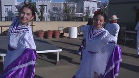 Hispanic Heritage Month: Napa-based group preserving their heritage through dance