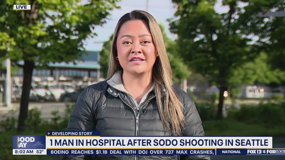 Shootings in Seattle over Memorial Day weekend