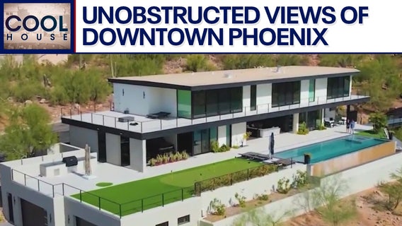 Breathtaking Arizona views l Cool House