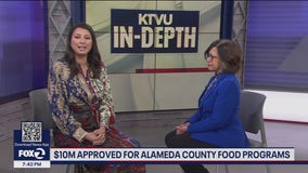 Alameda Co. supervisors approve $10M in funding to local food programs