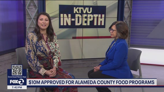 Alameda Co. supervisors approve $10M in funding to local food programs