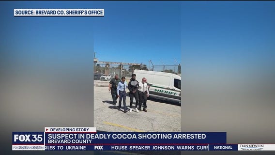 Brevard Sheriff announces arrest in ambush shooting that killed teenager