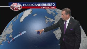 Ernesto could impact Georgia Tech game in Ireland