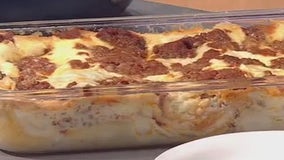 Formula One Fan Field: Barilla Lasagna Bar