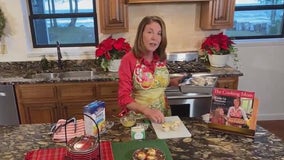 The Cooking Mom: Simply great stuffed mushrooms