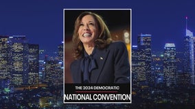 The Issue Is: Kamala Harris accepts Democratic nod