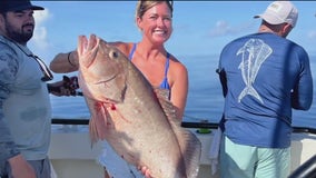 Friday fishing report: August 15, 2025