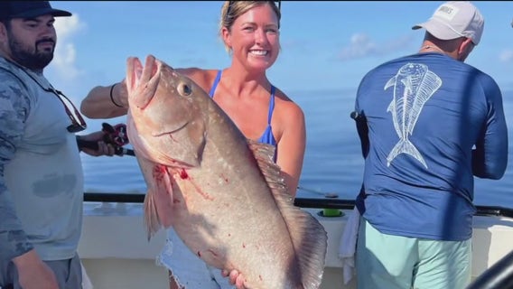 Friday fishing report: August 15, 2025