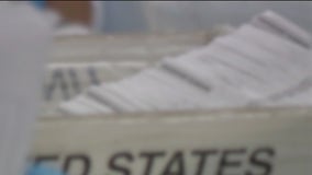 Illinois State Board of Elections Office receives suspicious package