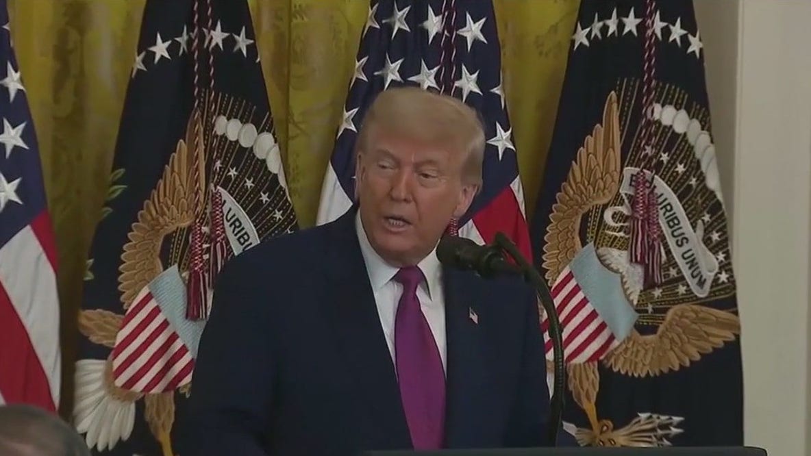 Iran responds to Trump