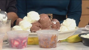 Sherri Shepherd, National Sundae Day: Good Day Today