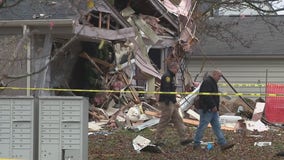 1 Orion Township explosion victim remains in critical condition