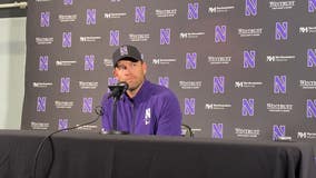 Northwestern football's David Braun talks Week 1 vs. Miami (Ohio)