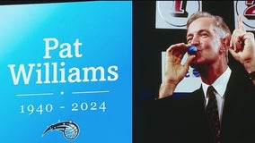 Orlando Magic co-founder Pat Williams remembered