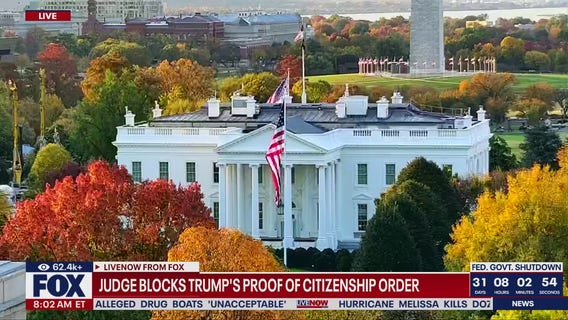 Citizenship proof not required on federal voting form