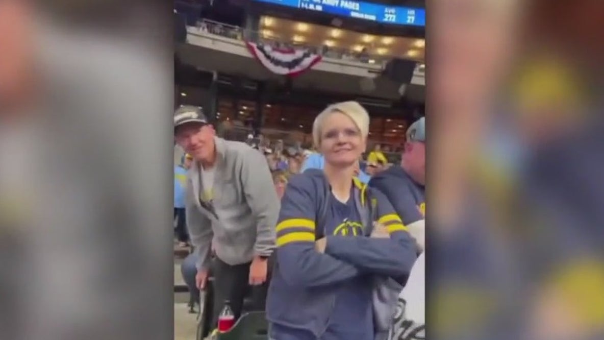 Brewers fan says ‘call ICE’ on Latino Dodgers fan; woman now out of job