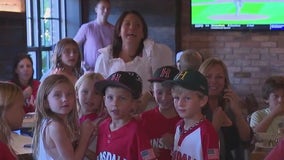 Hinsdale Little Leaguers advance to World Series