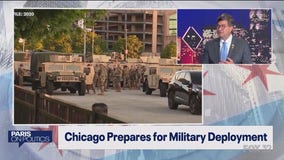 Paris on Politics: Chicago prepares for military deployment