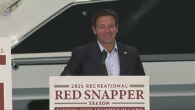 Florida announces longest Gulf red snapper recreational season in state history