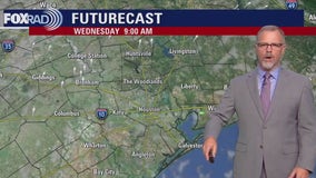 FOX 26 Houston Weather Forecast: Saharan dust remains