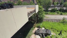 NYC porsche parking garage mystery