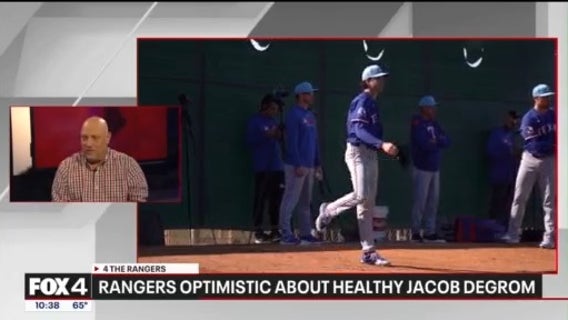 Rangers Spring Training headlines with Evan Grant