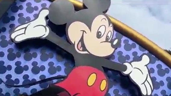 Fired Disney World employee pleads guilty to hacking menu, court records show