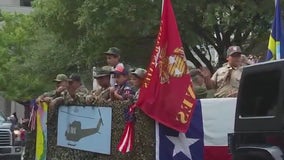 Austin Veterans Day Parade