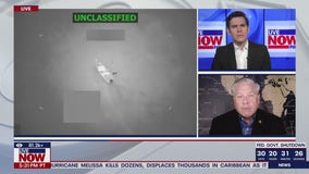 Trump says he is not planning strike in Venezuela