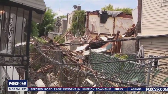 New details surrounding victims of Nicetown rowhome collapse revealed