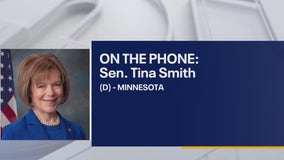 Harris picks Gov. Walz: Sen. Tina Smith reacts