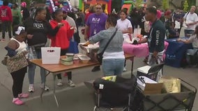 National Night Out kicks off in Chicago West Side neighborhood