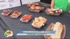 Greendale Village Days; Three days of family fun