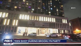 Teen shot at prom party allegedly had a gun: Source