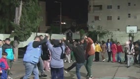 Celebration, skepticism to Israel-Lebanon ceasefire