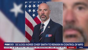 West Virginia National Guard to deploy to DC to support Trump's federal takeover