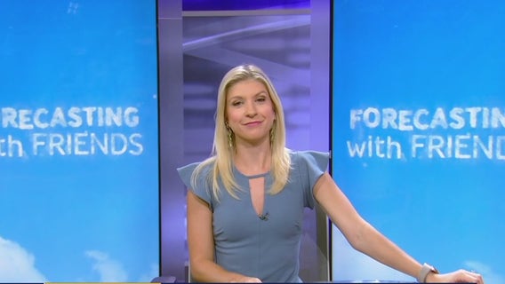 Potential Cyclone Nine aims for Gulf Coast | Forecasting With Friends