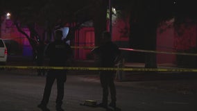 1 hurt in Glendale shooting