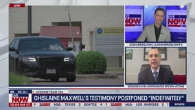 Ghislaine Maxwell blocked from puppy training program in federal prison camp