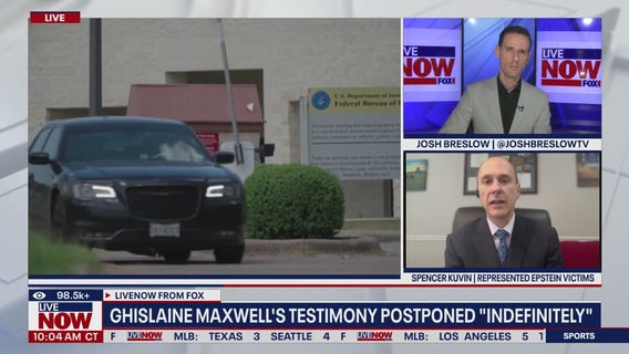 Ghislaine Maxwell blocked from puppy training program in federal prison camp