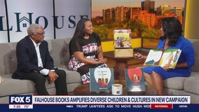 Falhouse Books unveils new campaign to spotlight underrepresented youth