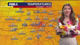 Dallas weather: August 2 morning forecast