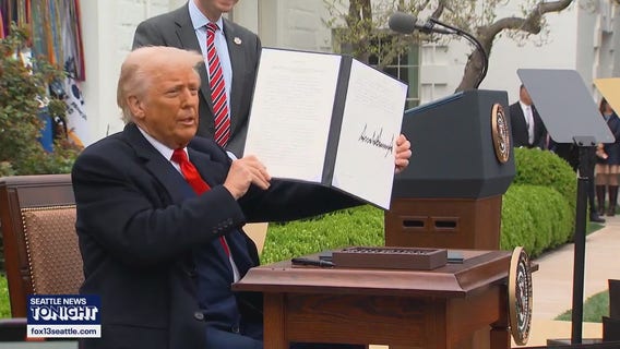 SCOTUS considers legality of sweeping tariffs